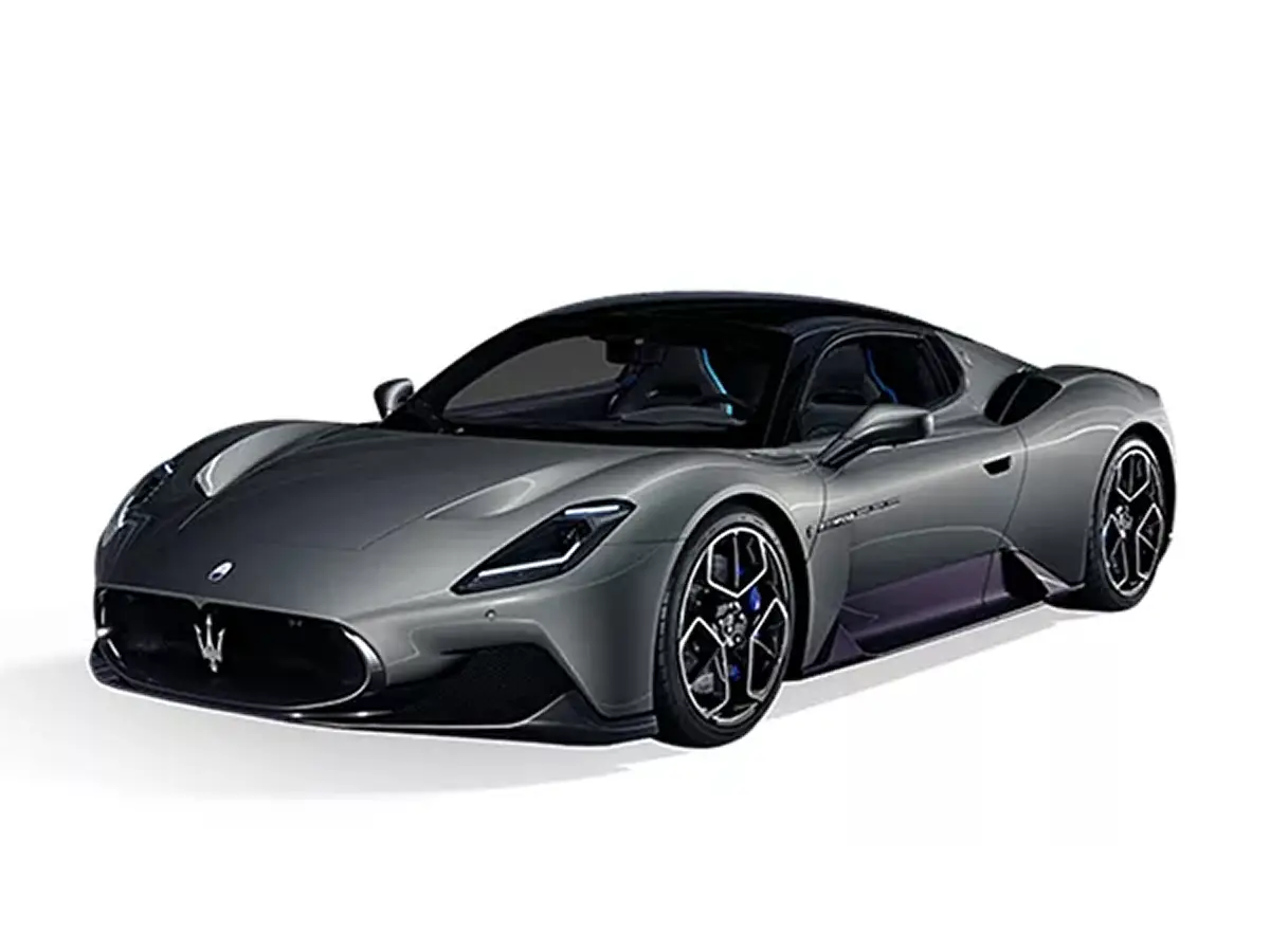 Maserati MC20 Grigio Mistero